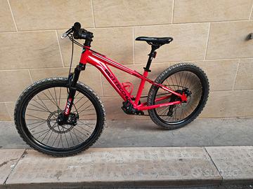 MTB JUNIOR BAMBINO DA 24  BOTTECCHIA FX 060