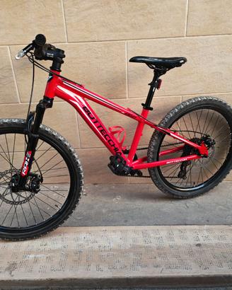MTB JUNIOR BAMBINO DA 24  BOTTECCHIA FX 060