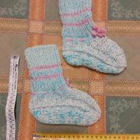 Scarpe in lana per bambini + 2 omaggi