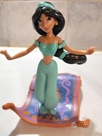 personaggio Jasmine sorpresa Kinder