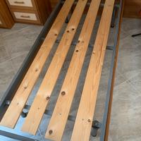 Rete Ortopedica+ materasso