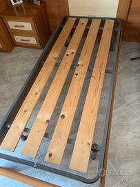 Rete Ortopedica+ materasso