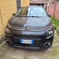 Citroen C3 1.2 benzina con carrello 