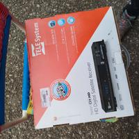 ricevitore digitale e satellitare telesystem 