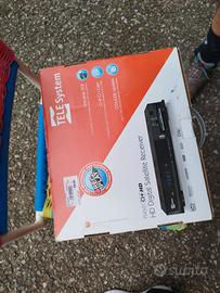 ricevitore digitale e satellitare telesystem 