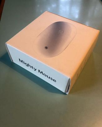 Apple Mighty Mouse wireless