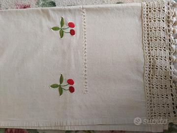 strofinacci dal corredo 