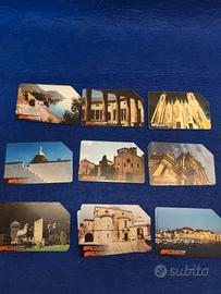 schede telefoniche a tiratura limitata 