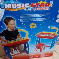 pianola bontempi music star