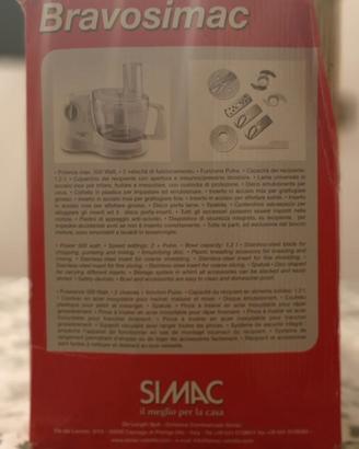Bravo Simac