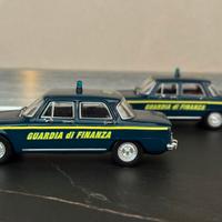 1/43 Alfa Giulia anni ‘70 guardia di finanza