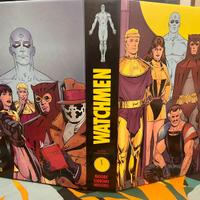 Watchman - Alan Moore, Dave Gibbons