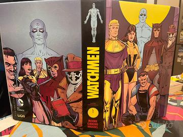 Watchman - Alan Moore, Dave Gibbons
