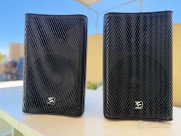 Casse Bluetooth amplificate