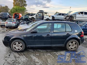 VW GOLF 4 1J1 1.6 16V 105CV 00-05 Ricambi