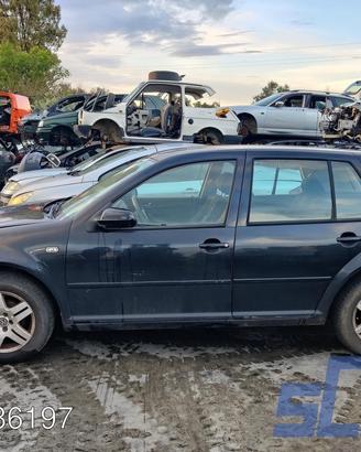 VW GOLF 4 1J1 1.6 16V 105CV 00-05 Ricambi