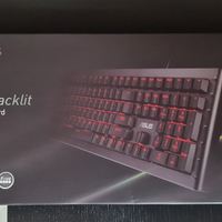 Tastiera Gaming meccanica Asus Sagaris GK1100