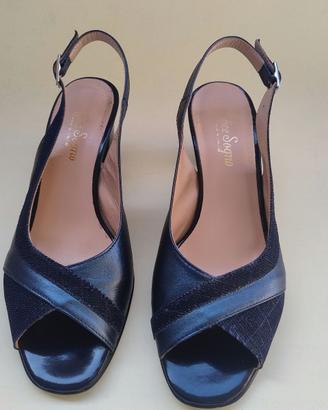Sandali eleganti Soffice Sogno N°38 MADE in ITALY