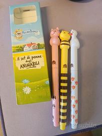 set penne animabili mulino bianco 2026