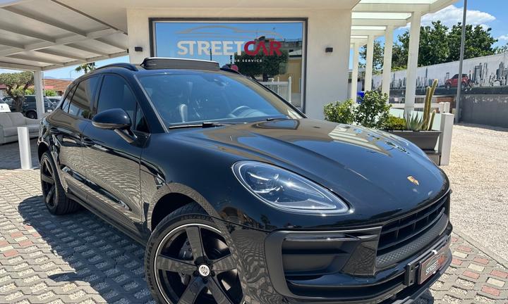 Porsche Macan 2.0