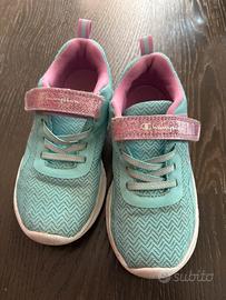 Scarpa ginnastica Champion bambina