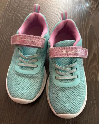 Scarpa ginnastica Champion bambina