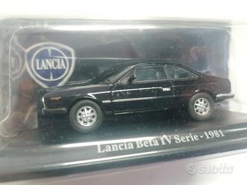 Modellini Lancia in kit o die-cast scala 1:43