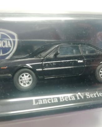 Modellini Lancia in kit o die-cast scala 1:43