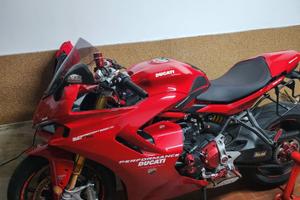 Ducati 950 ss come nuova