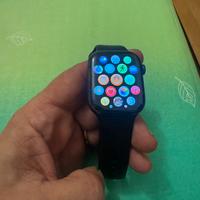 Apple watch serie 7 acciaio