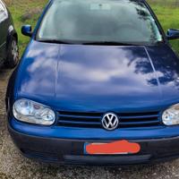 GOLF 4 1,9 TDI 110CV 5PORTE 5P