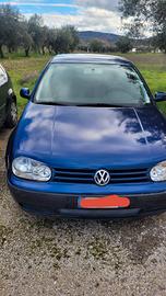 GOLF 4 1,9 TDI 110CV 5PORTE 5P