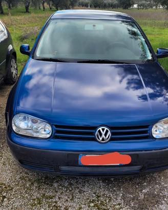 GOLF 4 1,9 TDI 110CV 5PORTE 5P