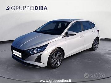 Hyundai i20 1.1 MPI MPI DOHC Petrol 5-speed M...