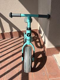Bici senza pedali Balance bike kids