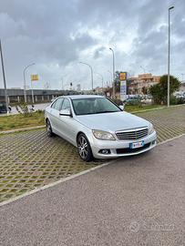 Mercedes classe c220 2008 cambio automatico