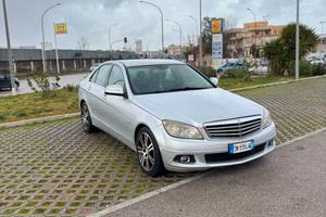 Mercedes classe c220 2008 cambio automatico