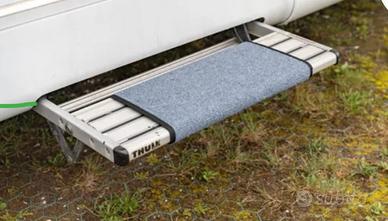 camper tappetino moquette gradino 