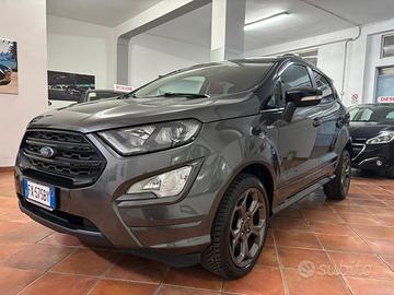 FORD ECOSPORT 1.0 125 CV ST-LINE 2019