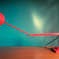 Lampada Anglepoise originale design modernariato