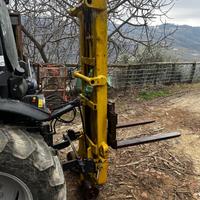 Muletto per trattore