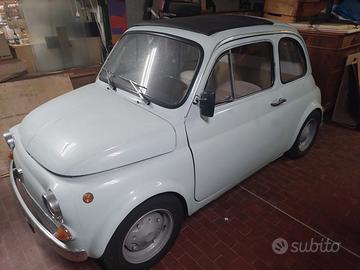Fiat 50 L ASI d'epoca