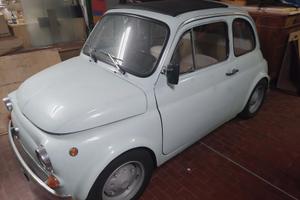 Fiat 50 L ASI d'epoca
