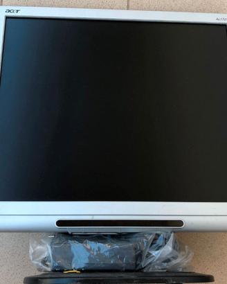 ACER AL 1721 MONITOR LCD