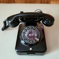 TELEFONO BACHELITE W38  RFT