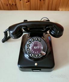 TELEFONO BACHELITE W38  RFT