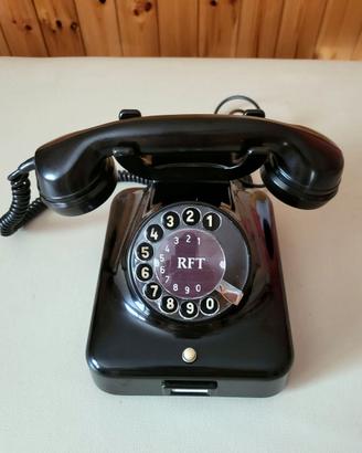 TELEFONO BACHELITE W38  RFT