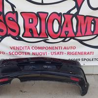 OPEL ASTRA H TWINTOP PARAURTI POSTERIORE SENSORI