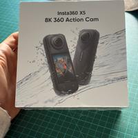 Insta 360 X5