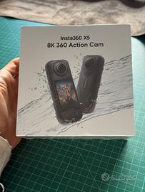 Insta 360 X5